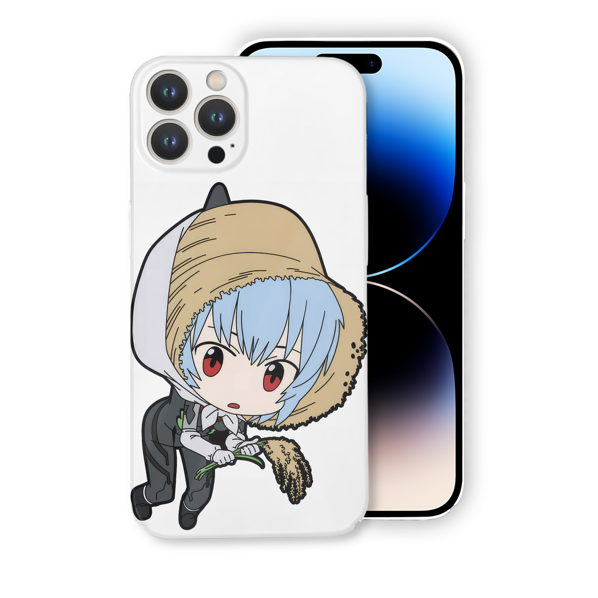 （画像用） EVA 新世紀エヴァンゲリオン 【iPhone 14シリーズ対応】ハードケース